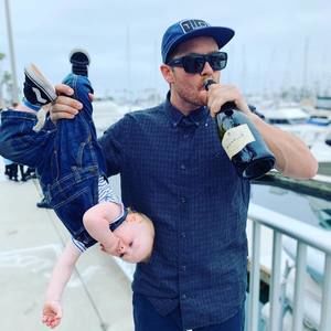 Meet your Posher, Nicholas